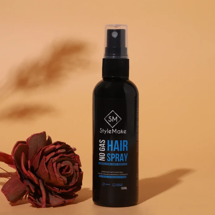 hair setting spray for women