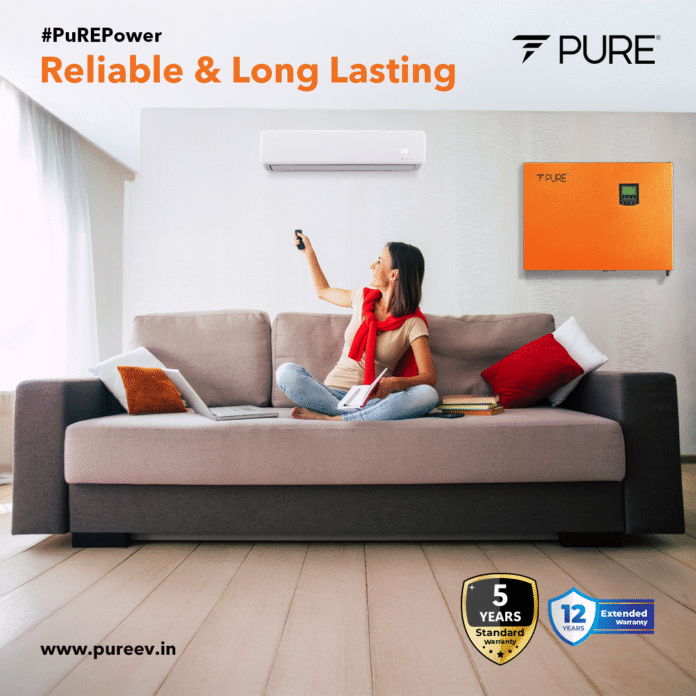 Power Backup solutions