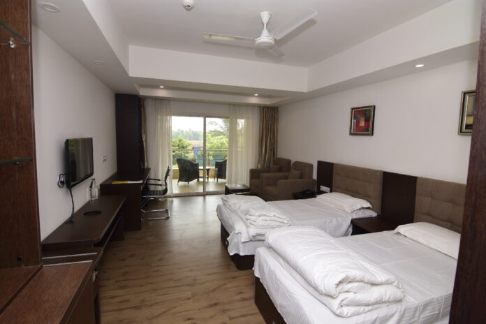 senior living in India
