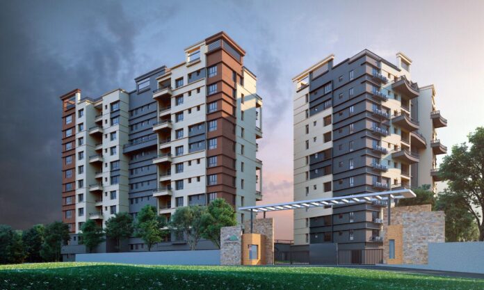 3 BHK flat in Guwahati